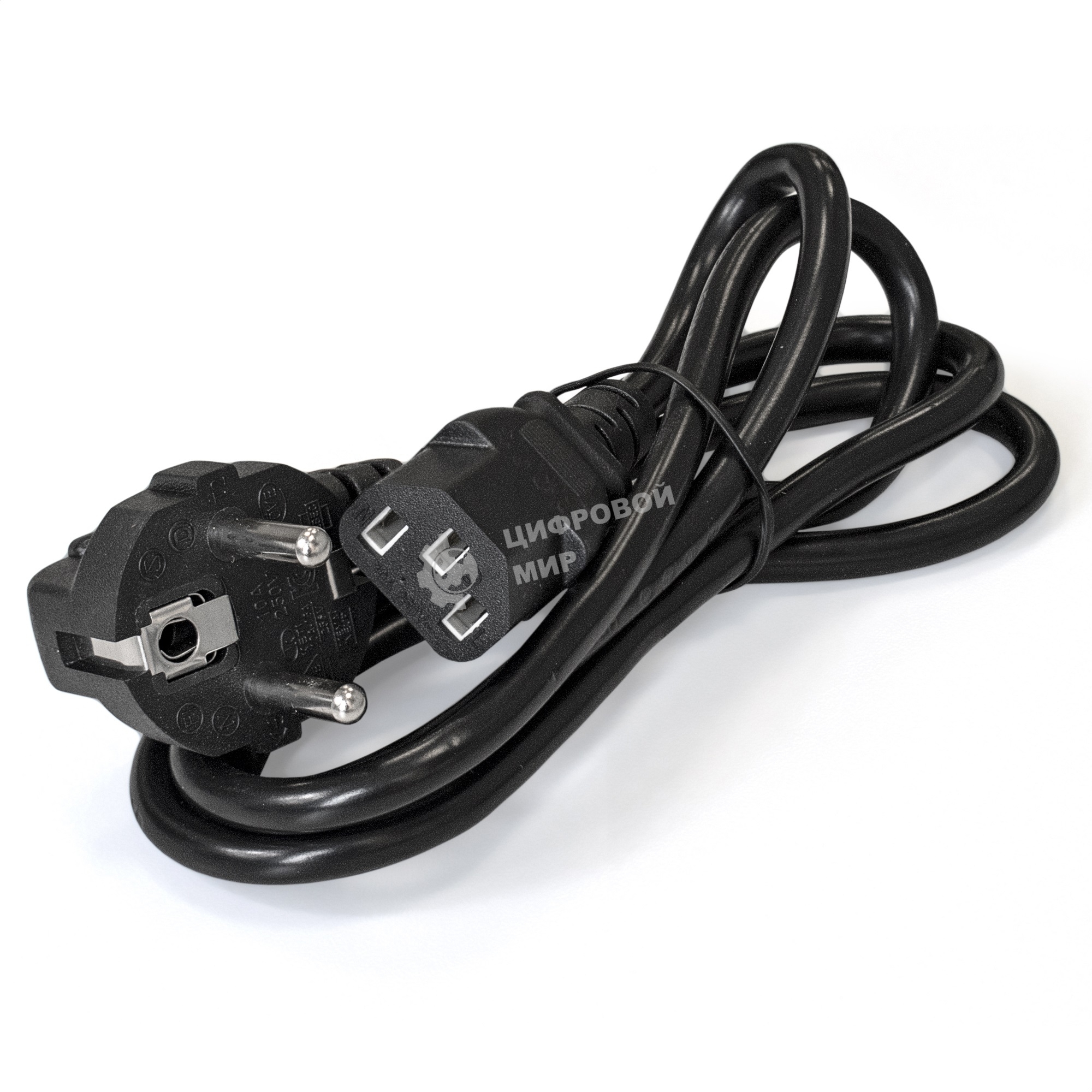 Компьютерный корпус ExeGate EX284021RUS Minitower BA-201 Black, mATX, (AA500, 80мм), 2*USB, Audio