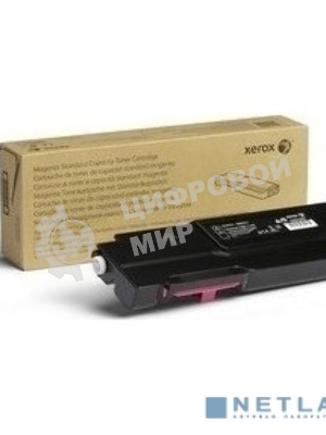 Картридж лазерный Xerox 106R03510 голубой для Xerox Versalink C400/C405 (2500 стр.)(channels)