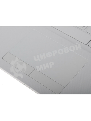 Клавиатура для ноутбука Samsung NP370R5E NP510R5E белый
