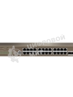 Коммутатор 24PORT 1000M POE 4SFP G5328P-24-410W IP-COM