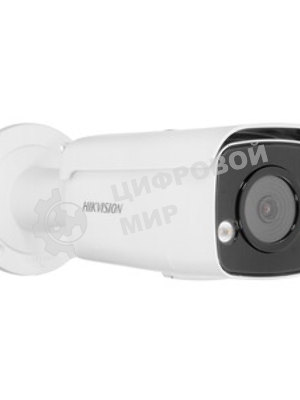 Камера видеонаблюдения IP Hikvision DS-2CD2T27G2-L(C)(6mm) 6-6мм цветная