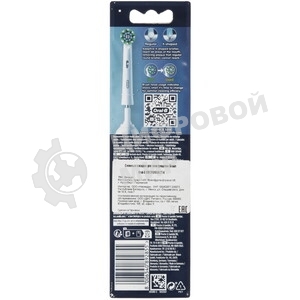 Насадка для зубных щеток Oral-B Pro Cross Action (упак.:4шт)