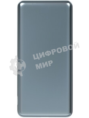 Портативный аккумулятор Xiaomi Ultra Slim 5000mAh QC/PD 20W 2.4A USB-C серый (BHR9535GL)