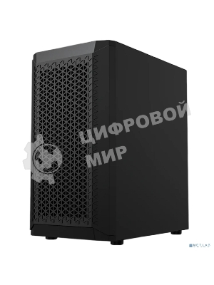 Корпус ACCORD ACC-509, Mini-Tower, чёрный