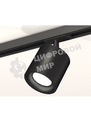 Светильник Ambrella light XT7532001 SBK черный песок MR16 GU5.3 (A2537, C7532, N7021)