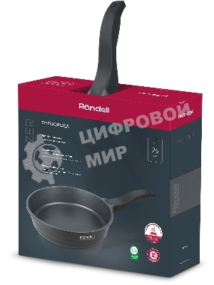 Сковорода Rondell 26 см, Walzer