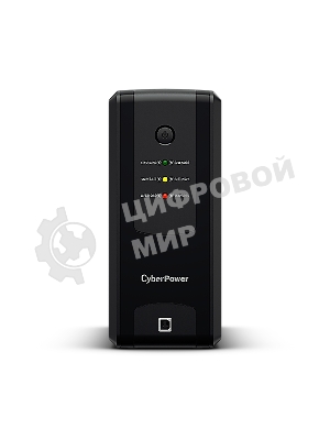 Источник бесперебойного питания CyberPower UT1100EIG