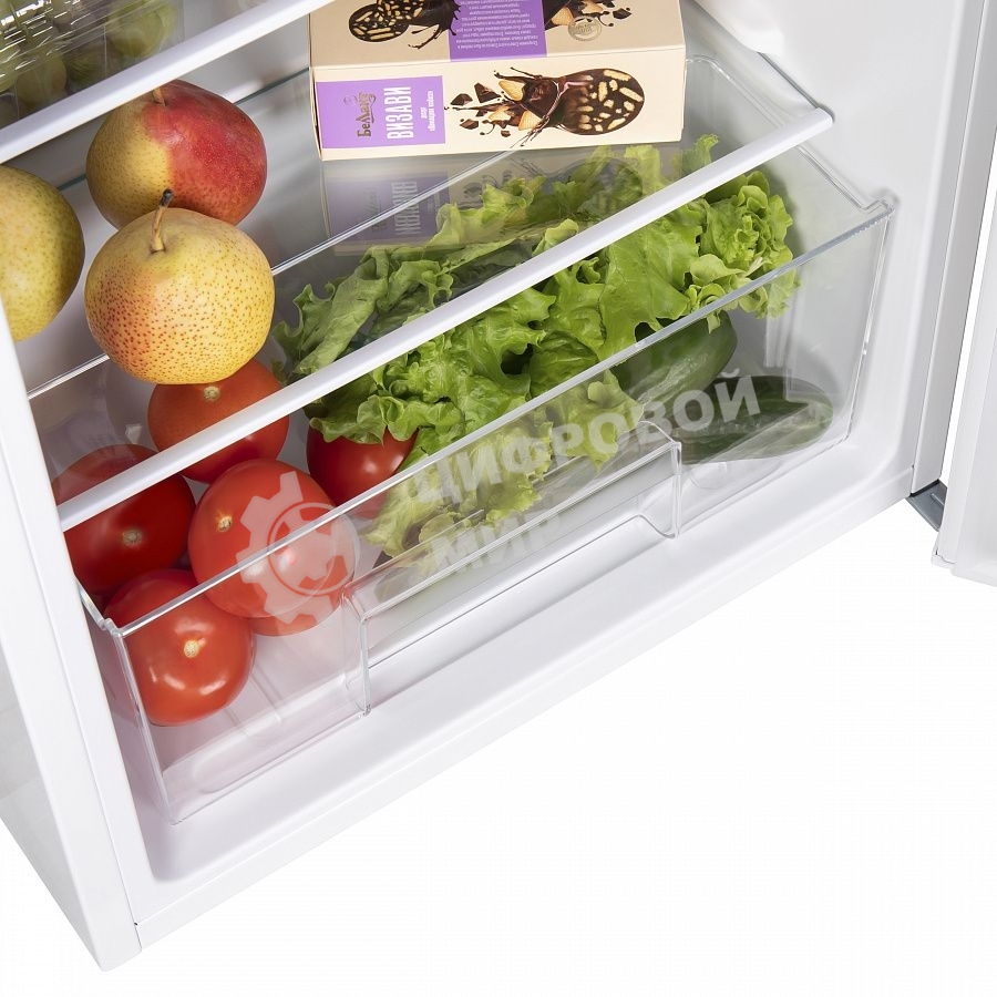 Холодильник Maunfeld MFF83W белый мат. однокамерный 85л