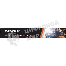 Электроды Patriot МР-3С D 2.5 мм L 350 мм 1050 гр (605012000)