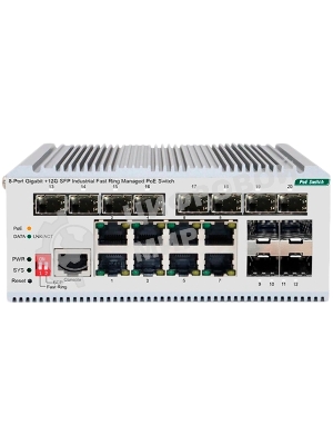 Коммутатор РоЕ OI3120P/185W/A1A