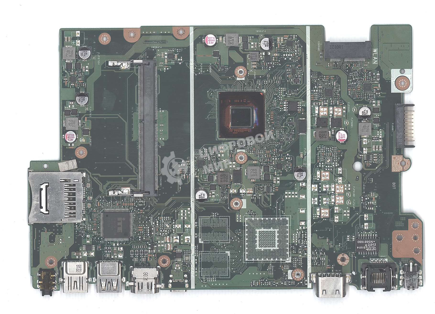 Материнская плата для Asus X441MA N5000