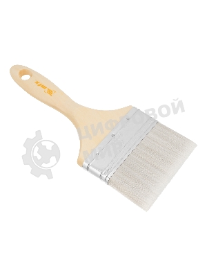 Кисть плоская для лаков 