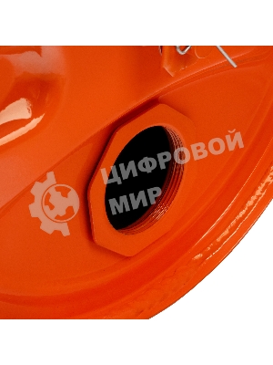Каток газонный Сибртех 40 л, ручной, наливной, пробка-болт