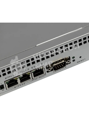 Маршрутизатор 10/100/1000M 13PORT RB1100AHX4 MIKROTIK