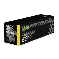 Картридж лазерный Cactus CS-CF352A желтый (1000 стр.) для HP M176/M177