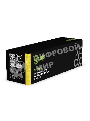 Картридж лазерный Cactus CS-CF352A желтый (1000 стр.) для HP M176/M177