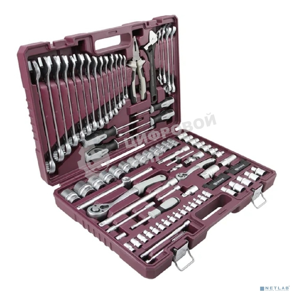 Набор инструмента универсальный 1/4