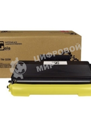 Картридж GalaPrint GP-TN-3230 для принтеров Brother DCP-8070/DCP-8085/HC-5340/HC-5350/HC-5370/HC-5380/MFC-8370/MFC-8880/MFC-8890/HL-5340D/HL-5340DL/HL-5340DRT/HL-5350DN/HL-5350DNLT/HL-5370DW/HL-5380DN/DCP-8070D/DCP-8085DN 3000 копий