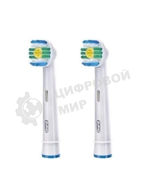 Сменные насадки для зуб. щетки ORAL_B 2 шт.