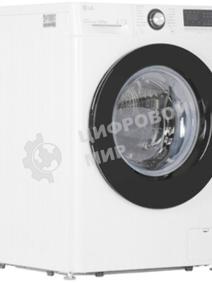 Стиральная машина LG TW4V3RS6W белый, загрузка фронтальная 10,5 кг, 1400 об/мин., класс: А