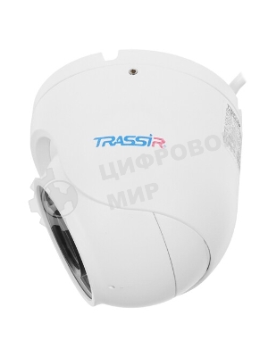 Видеокамера IP Trassir TR-D3121IR2 v6 2.8 2.8-2.8мм цветная
