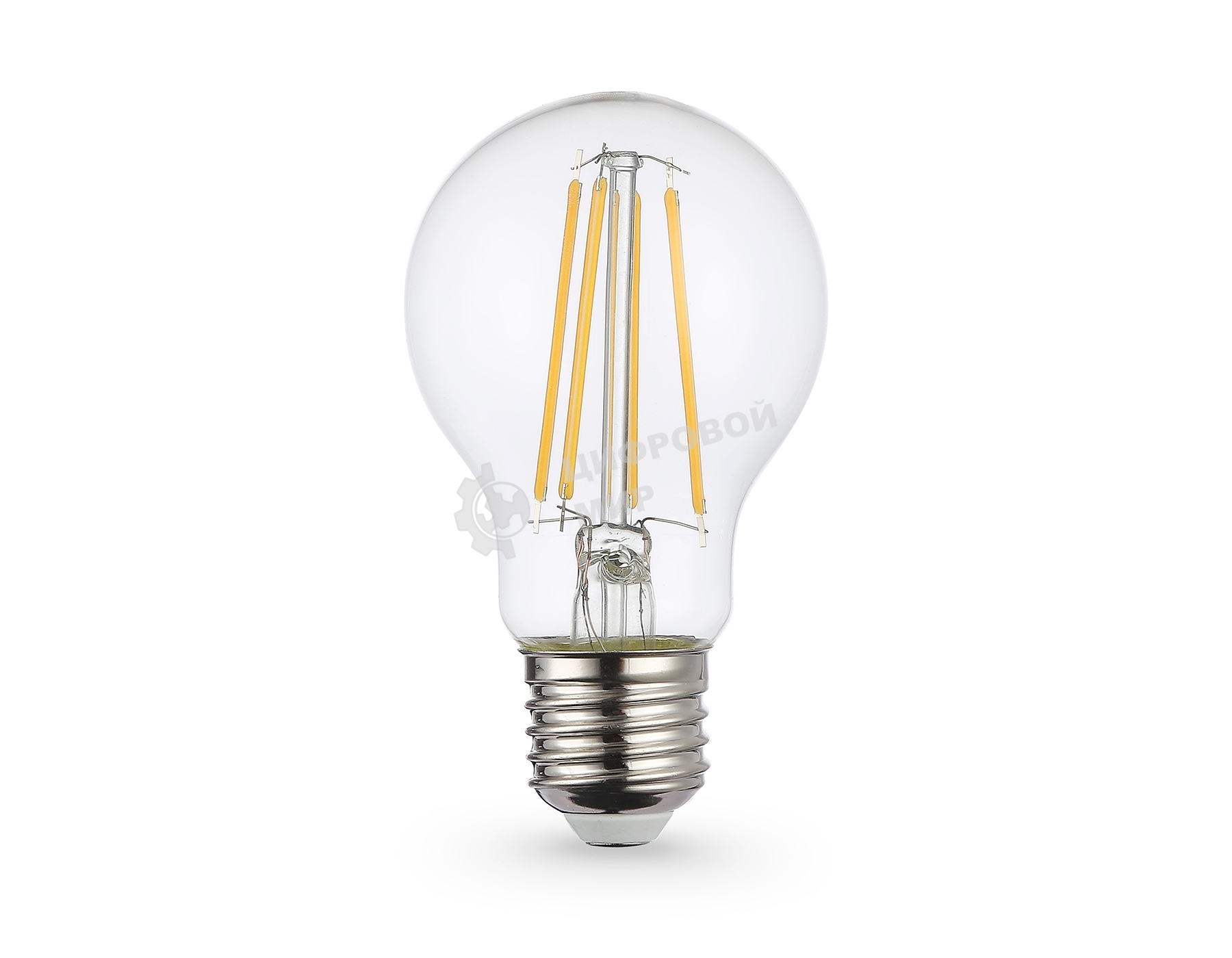 Лампа светодиодная 601313 Filament LED A60 13W E27 2700K 220-240V