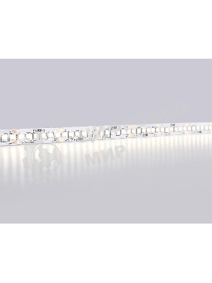 Светодиодная лента Ambrella light GS1502 2835 240Led/ 19.2W m/ 12V IP20 4500K/ 5000*10*1.2mm (2 конт.)