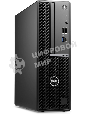 Компьютер Dell Optiplex 7020 SFF i3 12100 (3.5) 8Gb SSD256Gb UHDG 730 Windows 11 Pro GbitEth 180W мышь клавиатура черный (S7020-3850)