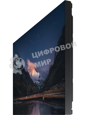 Панель Samsung VM55C-R черный IPS 55