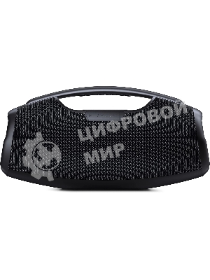 Портативная акустическая система SVEN PS-990, черный, 2.0, 2x90 Вт (RMS), IPx7, TWS, Bluetooth, USB, аккумулятор
