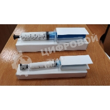 Смазка для термопленки HP/CANON ELP Standart (G-300) (10 гр./10 мл. шприц в коробке) фас. Россия