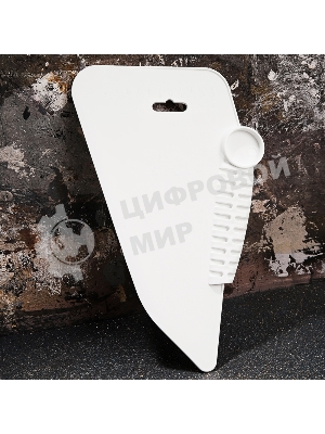 Шпатель обойный Rexant пластмассовый 280 мм 