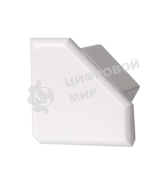 Заглушка торцевая для профиля JazzWay PAL 1919 глухая