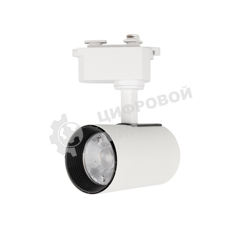 Светильник светодиодный трековый Rexant Star Track 12 Вт 4000 К LED белый