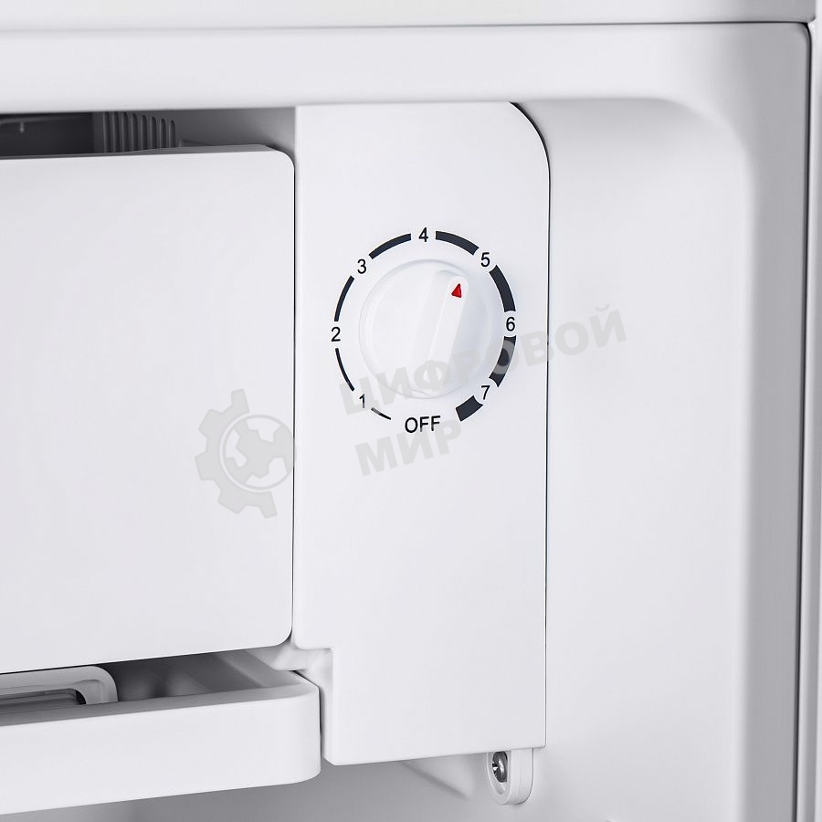 Холодильник Maunfeld MFF83W белый мат. однокамерный 85л