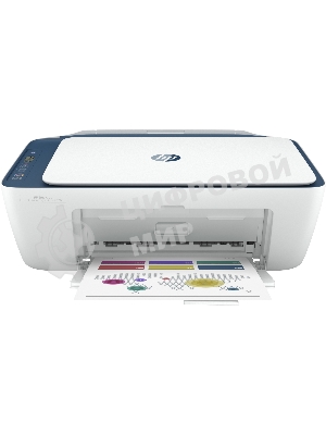 МФУ струйное HP DeskJet Ink Advantage Ultra 4828 (25R76A), A4, цветной, печ. до 7.5 стр/мин. (ч/б) до 5.5 стр/мин. (цвет), 1200x1200dpi, USB, Wi-Fi, Air Print, Mopria