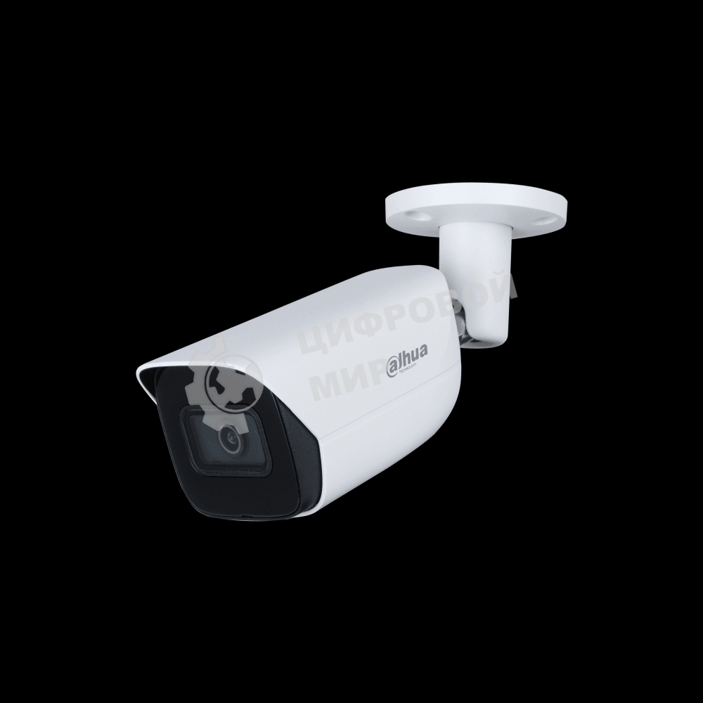 Видеокамера уличная купольная Dahua DH-IPC-HFW3241EP-S-0360B-S2