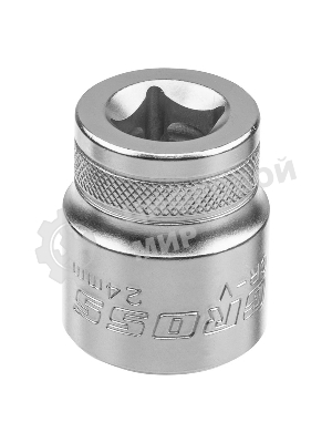 Набор торцевых головок Gross 14145 трещотка 120 зубьев, 36 предметов