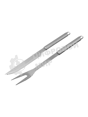 Набор приборов для барбекю Palisad Camping, 2 предмета в блистере