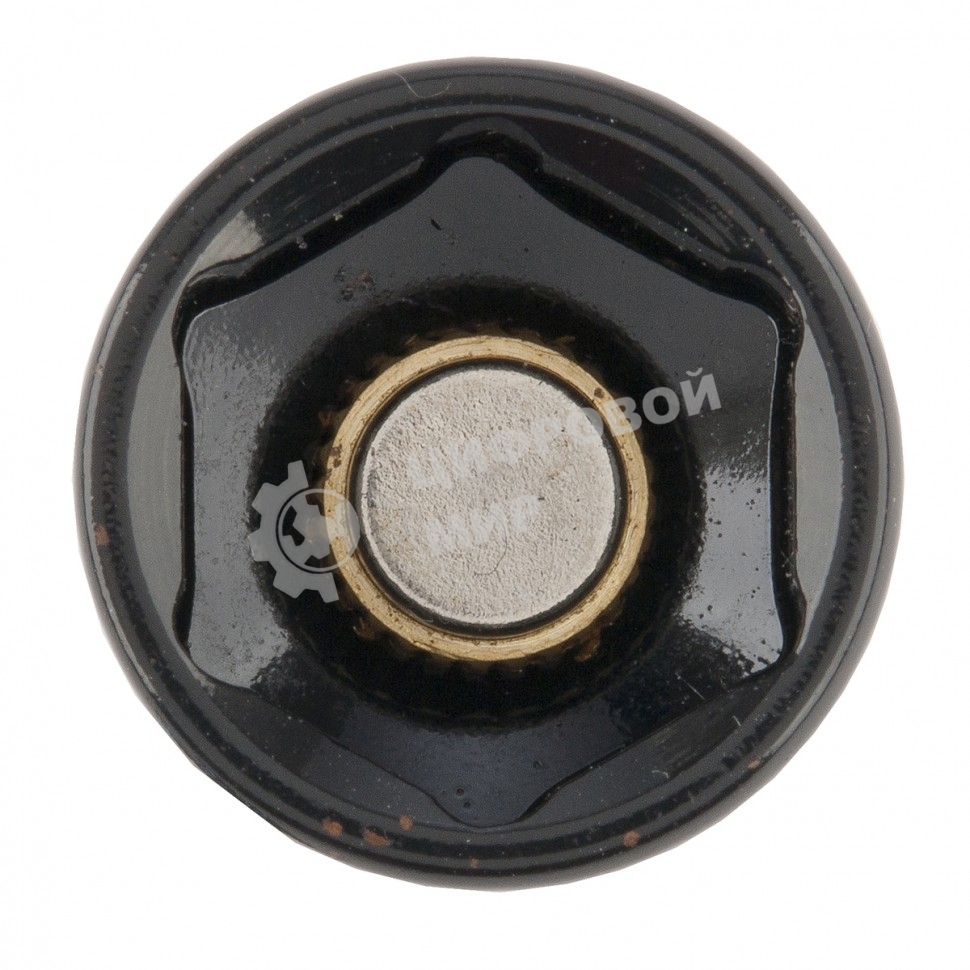 Бита с торцевой головкой, магнит, Nut-Driver, 13 мм, S2 Gross