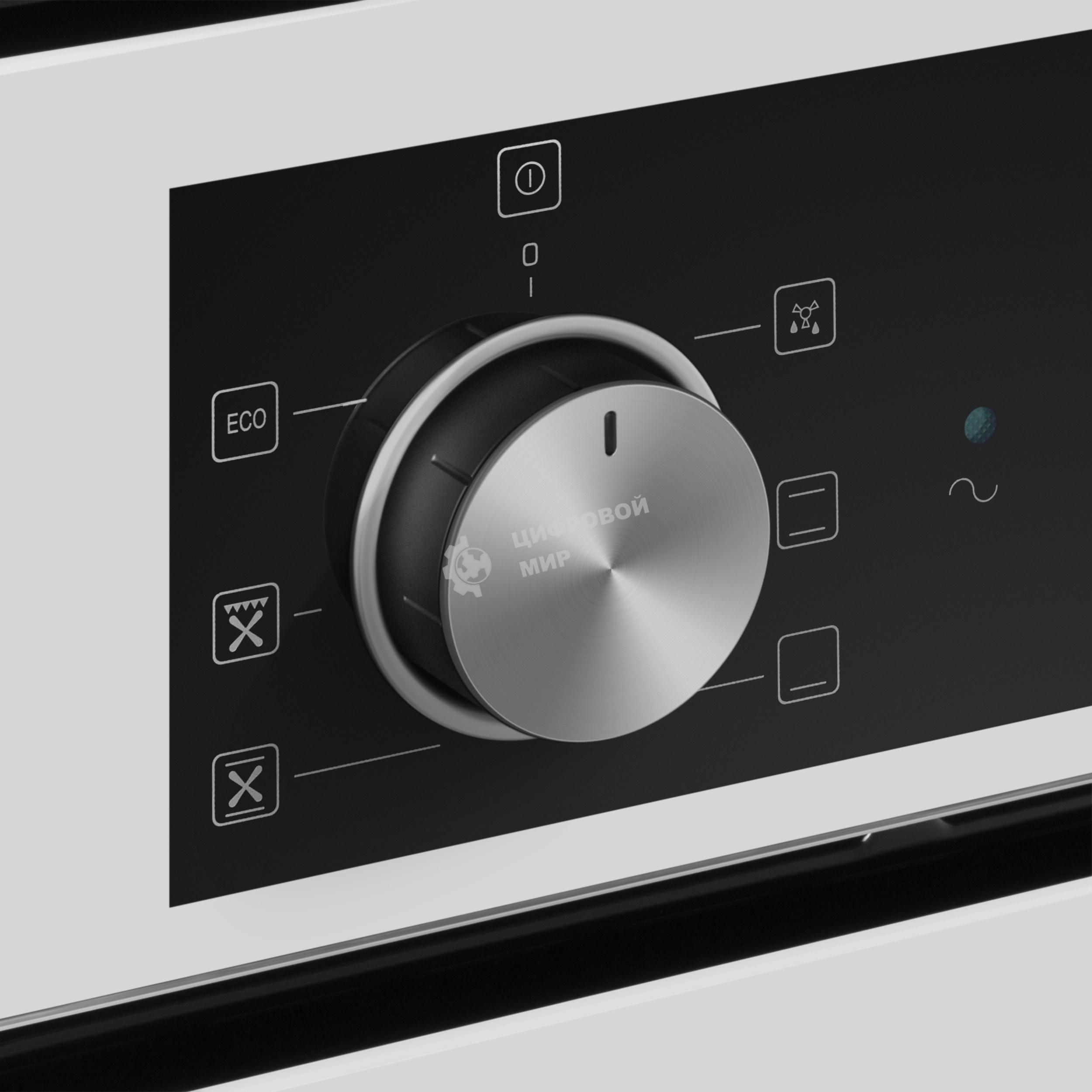 Шкаф духовой электрический Maunfeld AEOF6060W