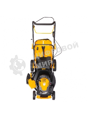 Газонокосилка бензиновая Denzel GLR-510SP-K, 180 см3, ширина 51 см, привод, травосборник 65 л