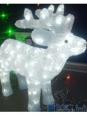 Фигура акриловая светодиодная Neon-night 