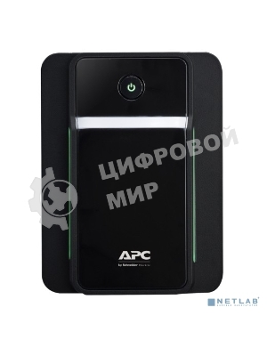 Источник бесперебойного питания APC Back-UPS BX950MI 520Вт 950ВА черный