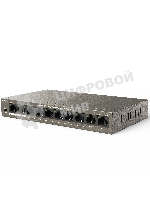 Коммутатор Tenda TEF1110P-8-63W