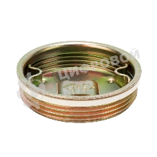 Каток газонный Сибртех 40 л, ручной, наливной, пробка-болт