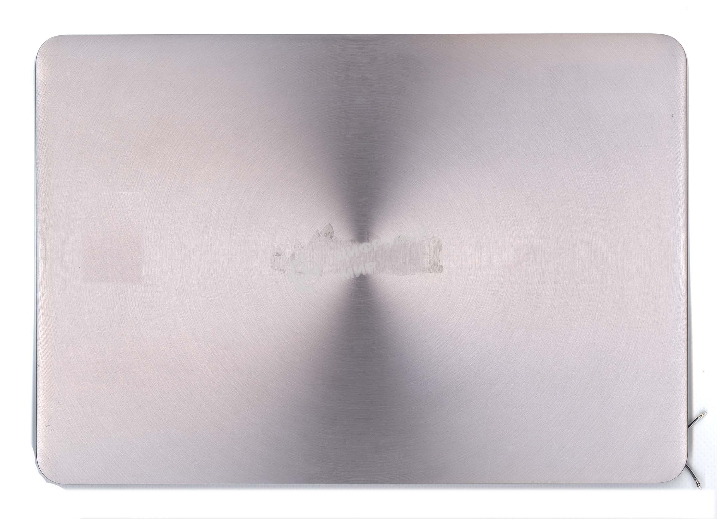 Крышка для Asus Zenbook UX305UA FHD серая