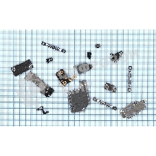 Набор внутренних мелких деталей для iPhone 6S