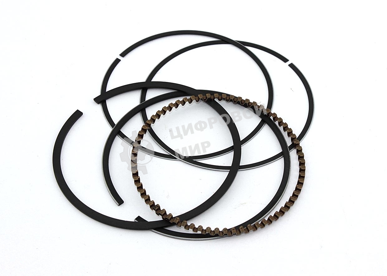 Кольца поршневые для HONDA GX160 (68мм тонкий тип) 109029
