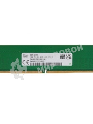 Оперативная память Hynix, DDR5, 16GB (1x16GB), 4800 MHz, CL40, RDIMM, OEM